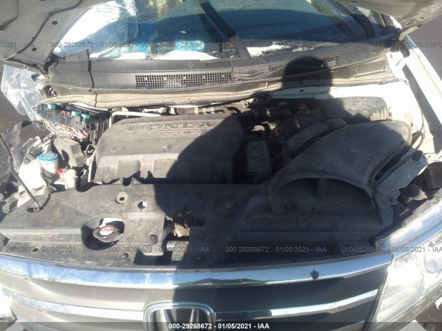 Photo 9 VIN: 5FNRL5H47DB038366 - HONDA ODYSSEY 