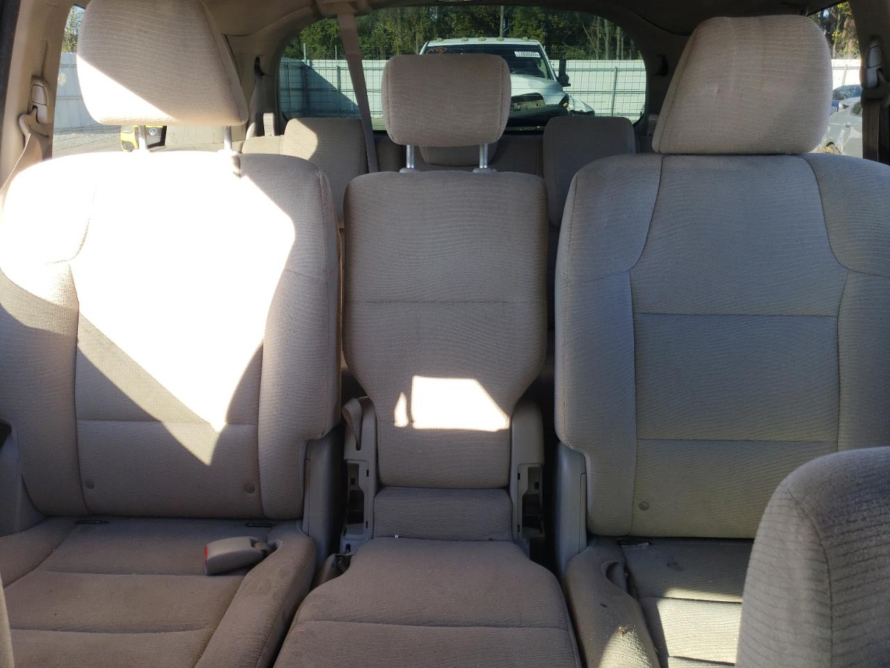 Photo 9 VIN: 5FNRL5H47DB073571 - HONDA ODYSSEY 