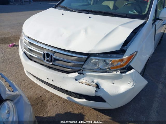 Photo 5 VIN: 5FNRL5H47DB074624 - HONDA ODYSSEY 