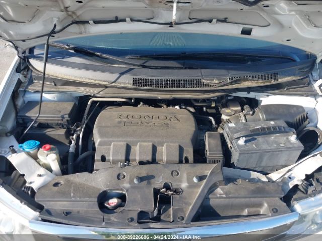 Photo 9 VIN: 5FNRL5H47DB074624 - HONDA ODYSSEY 