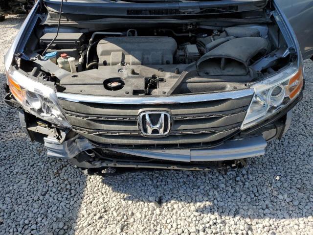 Photo 10 VIN: 5FNRL5H47DB075627 - HONDA ODYSSEY EX 