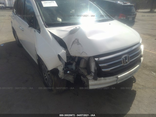 Photo 5 VIN: 5FNRL5H47DB081301 - HONDA ODYSSEY 