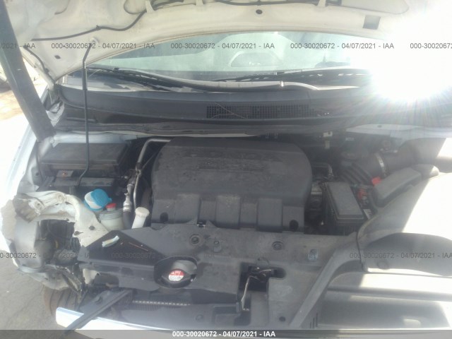 Photo 9 VIN: 5FNRL5H47DB081301 - HONDA ODYSSEY 