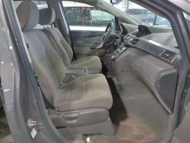 Photo 4 VIN: 5FNRL5H47DB089852 - HONDA ODYSSEY EX 