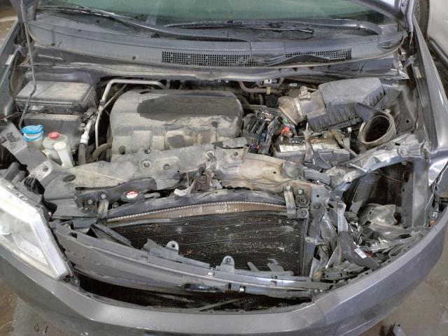 Photo 6 VIN: 5FNRL5H47DB089852 - HONDA ODYSSEY EX 