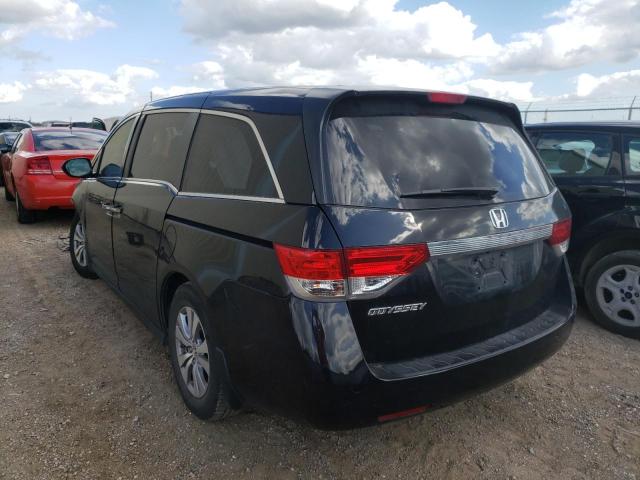 Photo 2 VIN: 5FNRL5H47EB005059 - HONDA ODYSSEY EX 