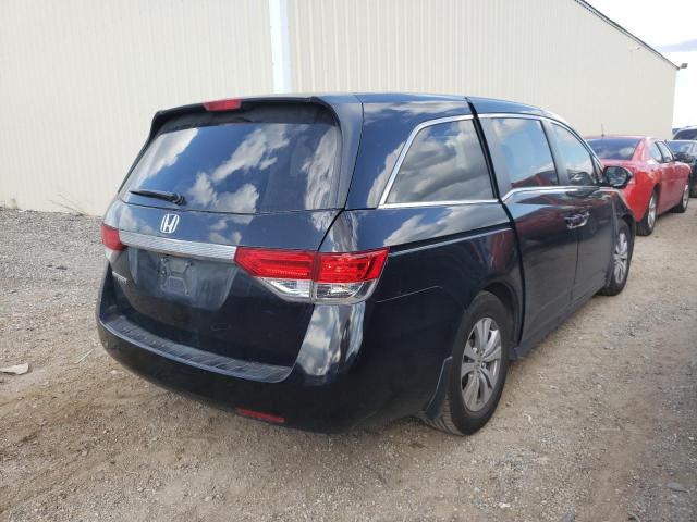 Photo 3 VIN: 5FNRL5H47EB005059 - HONDA ODYSSEY EX 