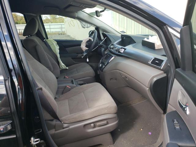 Photo 4 VIN: 5FNRL5H47EB005059 - HONDA ODYSSEY EX 