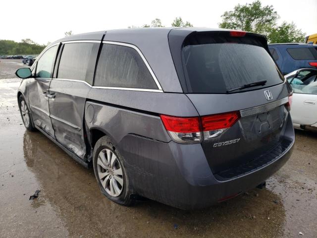 Photo 1 VIN: 5FNRL5H47EB007149 - HONDA ODYSSEY EX 