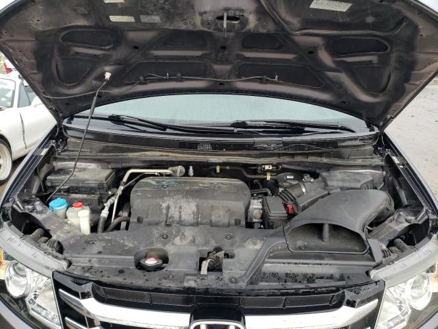 Photo 11 VIN: 5FNRL5H47EB007149 - HONDA ODYSSEY EX 