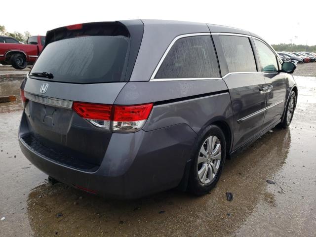 Photo 2 VIN: 5FNRL5H47EB007149 - HONDA ODYSSEY EX 