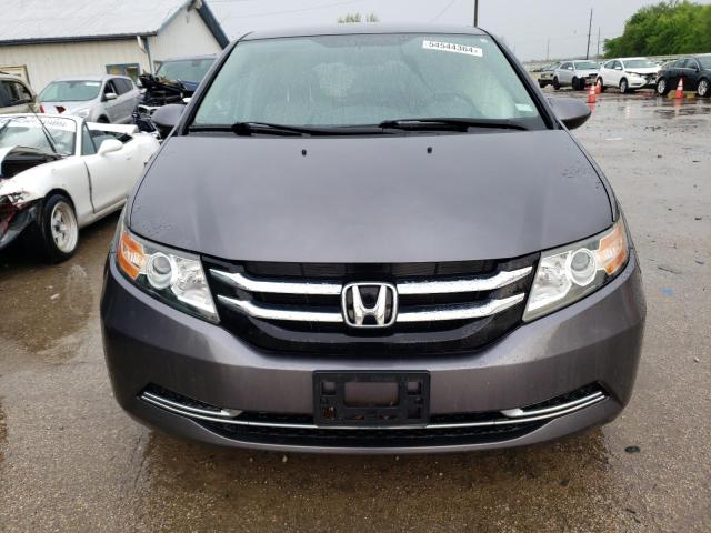 Photo 4 VIN: 5FNRL5H47EB007149 - HONDA ODYSSEY EX 