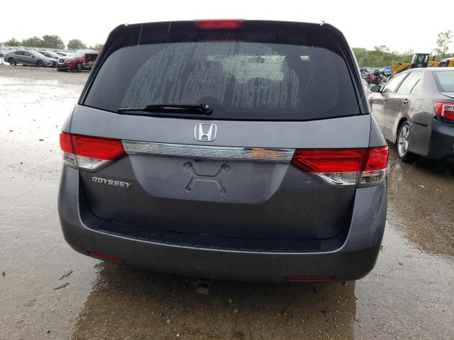 Photo 5 VIN: 5FNRL5H47EB007149 - HONDA ODYSSEY EX 