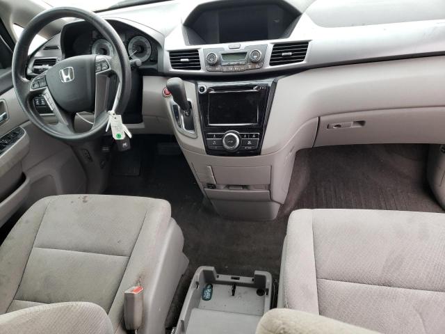 Photo 7 VIN: 5FNRL5H47EB007149 - HONDA ODYSSEY EX 