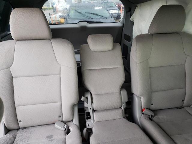 Photo 9 VIN: 5FNRL5H47EB007149 - HONDA ODYSSEY EX 