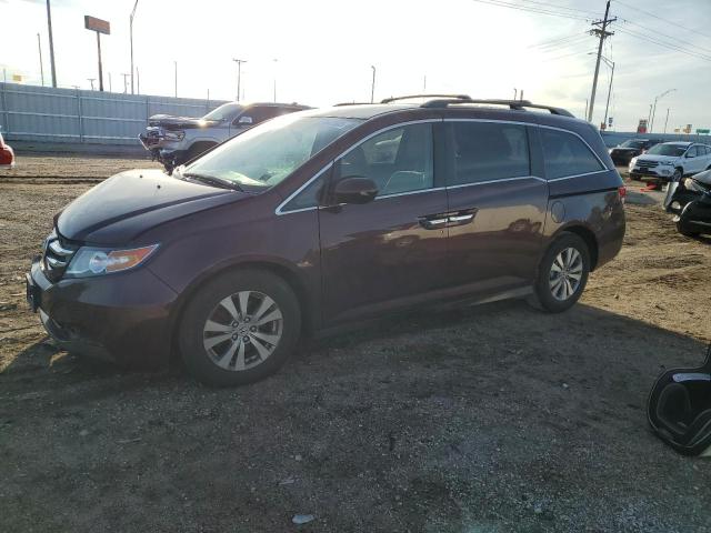 Photo 0 VIN: 5FNRL5H47EB021214 - HONDA ODYSSEY EX 