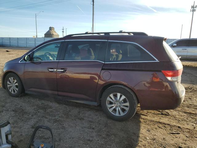 Photo 1 VIN: 5FNRL5H47EB021214 - HONDA ODYSSEY EX 