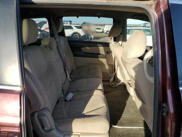 Photo 10 VIN: 5FNRL5H47EB021214 - HONDA ODYSSEY EX 