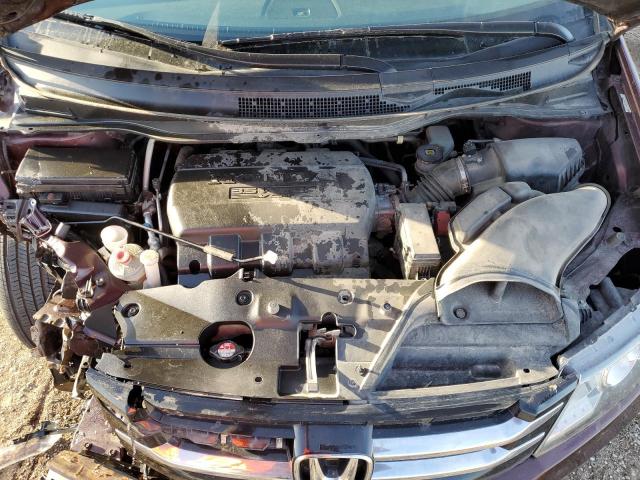 Photo 11 VIN: 5FNRL5H47EB021214 - HONDA ODYSSEY EX 