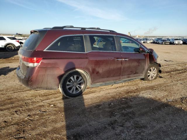 Photo 2 VIN: 5FNRL5H47EB021214 - HONDA ODYSSEY EX 