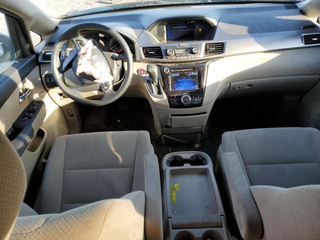 Photo 7 VIN: 5FNRL5H47EB021214 - HONDA ODYSSEY EX 