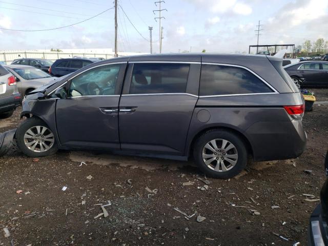 Photo 1 VIN: 5FNRL5H47EB041656 - HONDA ODYSSEY EX 