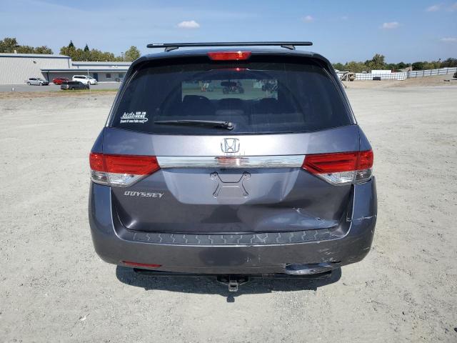 Photo 5 VIN: 5FNRL5H47EB053712 - HONDA ODYSSEY EX 