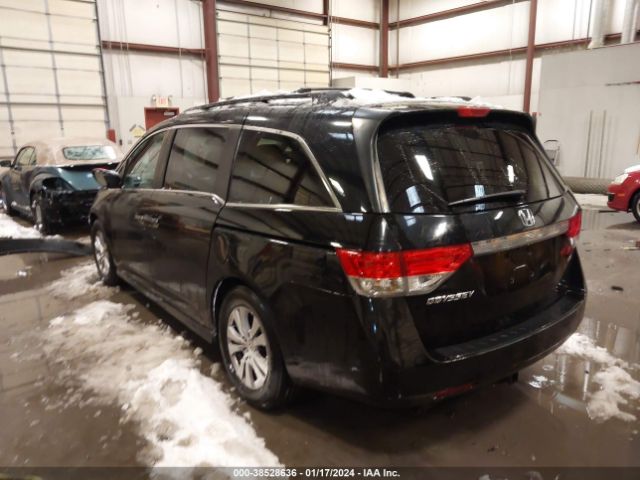 Photo 2 VIN: 5FNRL5H47EB074723 - HONDA ODYSSEY 