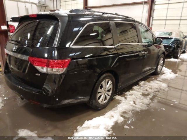 Photo 3 VIN: 5FNRL5H47EB074723 - HONDA ODYSSEY 