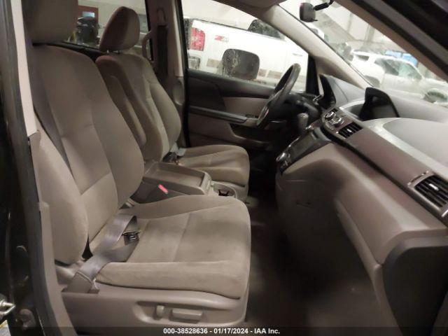 Photo 4 VIN: 5FNRL5H47EB074723 - HONDA ODYSSEY 