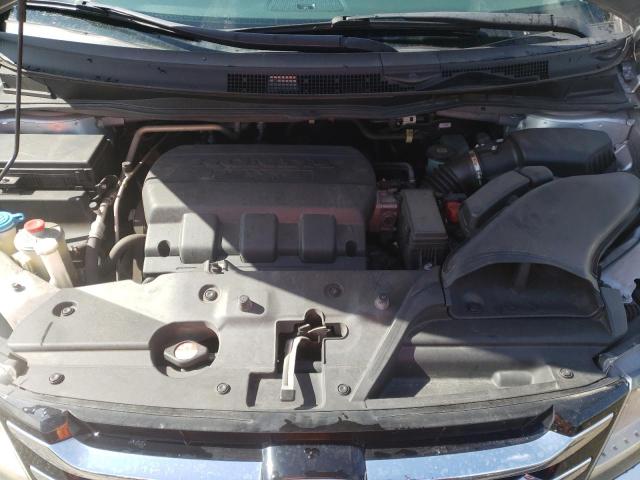 Photo 6 VIN: 5FNRL5H47EB096835 - HONDA ODYSSEY EX 