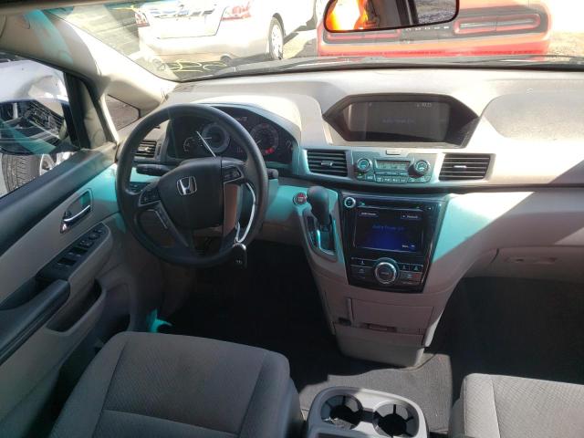 Photo 8 VIN: 5FNRL5H47EB096835 - HONDA ODYSSEY EX 