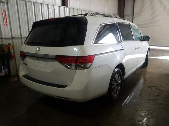 Photo 3 VIN: 5FNRL5H47EB111298 - HONDA ODYSSEY EX 