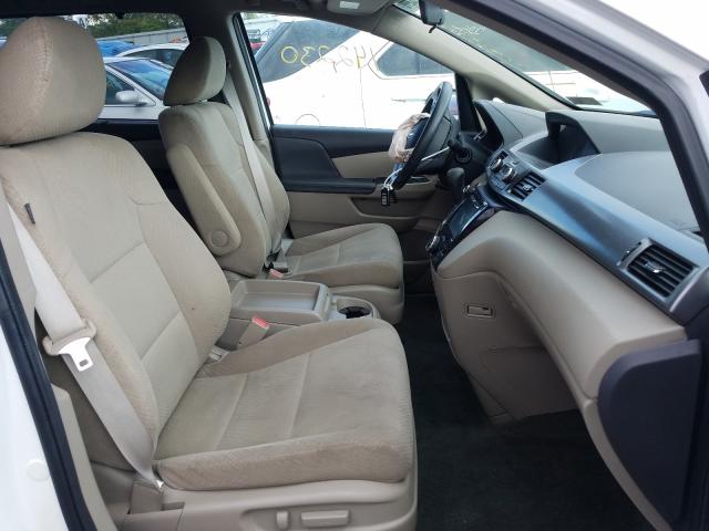 Photo 4 VIN: 5FNRL5H47EB111298 - HONDA ODYSSEY EX 