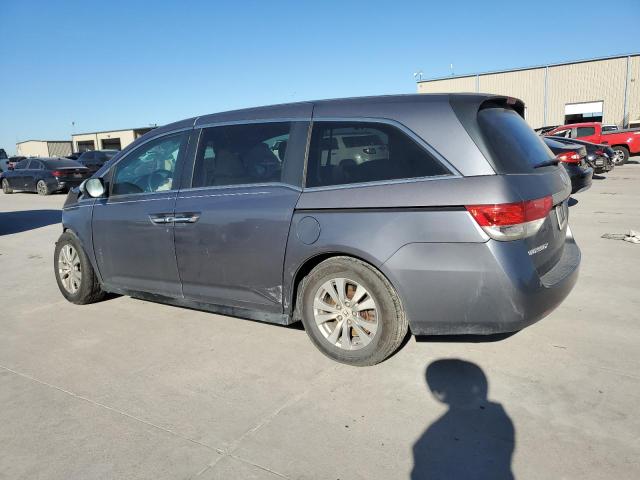 Photo 1 VIN: 5FNRL5H47EB111821 - HONDA ODYSSEY EX 