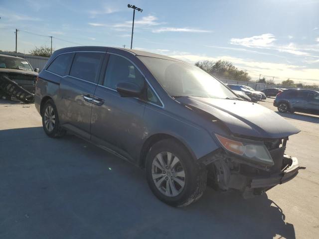 Photo 3 VIN: 5FNRL5H47EB111821 - HONDA ODYSSEY EX 