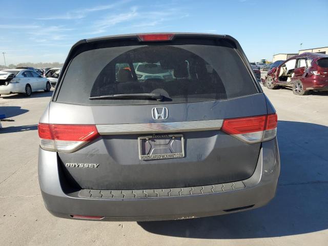 Photo 5 VIN: 5FNRL5H47EB111821 - HONDA ODYSSEY EX 