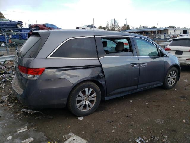 Photo 2 VIN: 5FNRL5H47EB119417 - HONDA ODYSSEY EX 