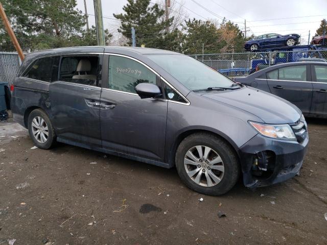 Photo 3 VIN: 5FNRL5H47EB119417 - HONDA ODYSSEY EX 