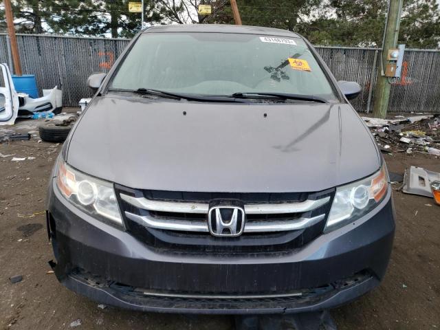 Photo 4 VIN: 5FNRL5H47EB119417 - HONDA ODYSSEY EX 