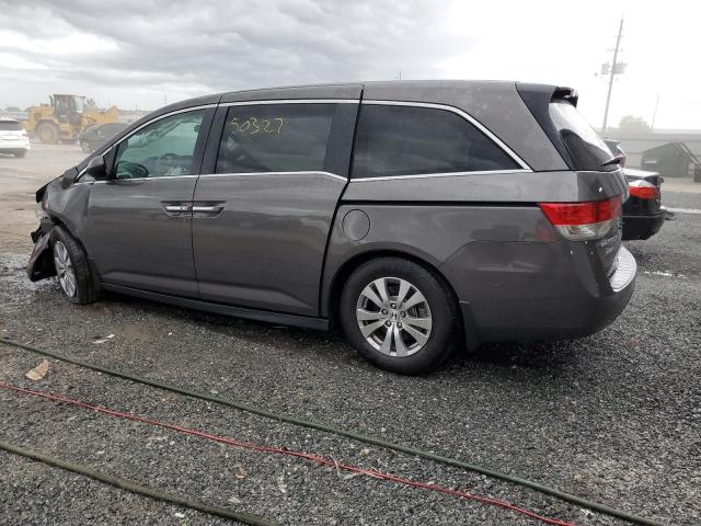 Photo 1 VIN: 5FNRL5H47EB125816 - HONDA ODYSSEY EX 