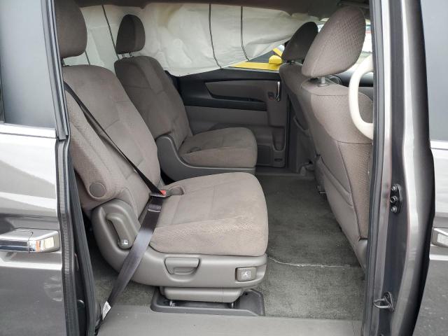 Photo 10 VIN: 5FNRL5H47EB125816 - HONDA ODYSSEY EX 