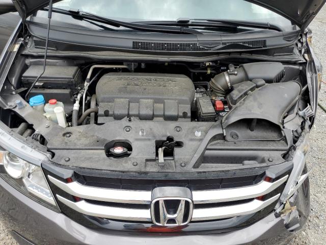 Photo 11 VIN: 5FNRL5H47EB125816 - HONDA ODYSSEY EX 