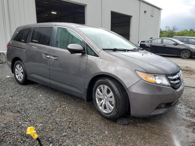 Photo 3 VIN: 5FNRL5H47EB125816 - HONDA ODYSSEY EX 