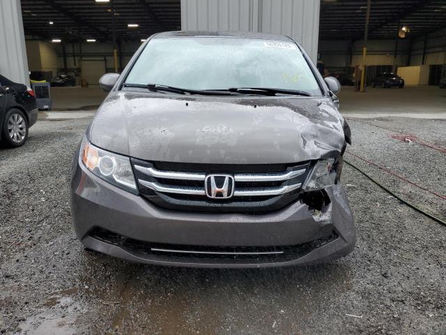 Photo 4 VIN: 5FNRL5H47EB125816 - HONDA ODYSSEY EX 