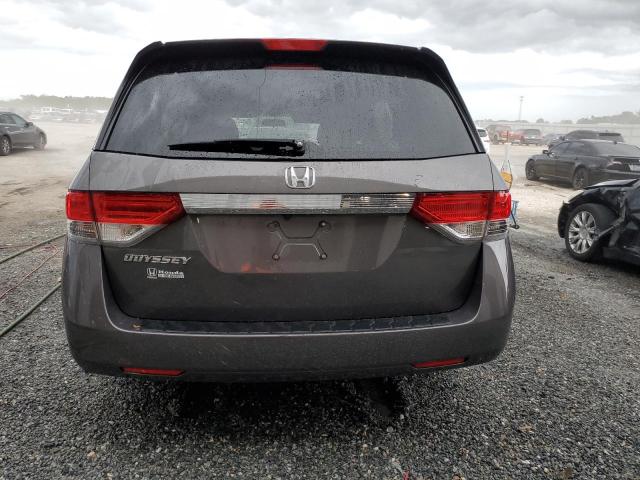 Photo 5 VIN: 5FNRL5H47EB125816 - HONDA ODYSSEY EX 