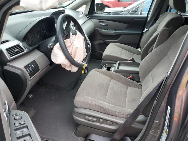 Photo 6 VIN: 5FNRL5H47EB125816 - HONDA ODYSSEY EX 