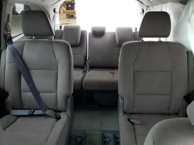 Photo 9 VIN: 5FNRL5H47EB125816 - HONDA ODYSSEY EX 