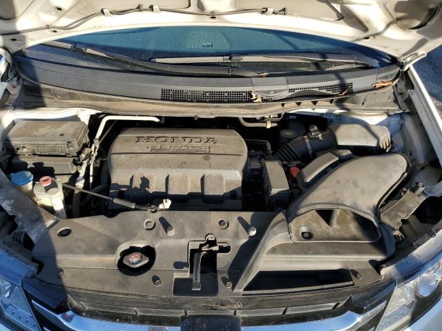 Photo 10 VIN: 5FNRL5H47EB129963 - HONDA ODYSSEY EX 