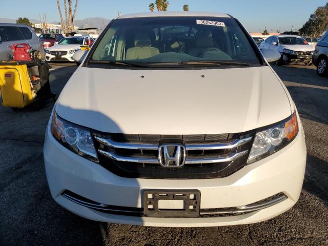 Photo 4 VIN: 5FNRL5H47EB129963 - HONDA ODYSSEY EX 